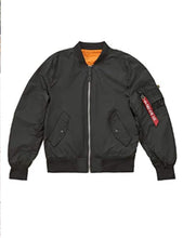 Nick Torres NCIS S22 Black Cotton Jacket