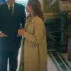 The House of the Spirits Nicole Wallace Coat