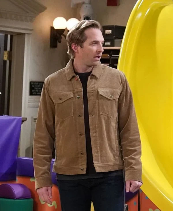 Night Court S03 Ryan Hansen Jacket