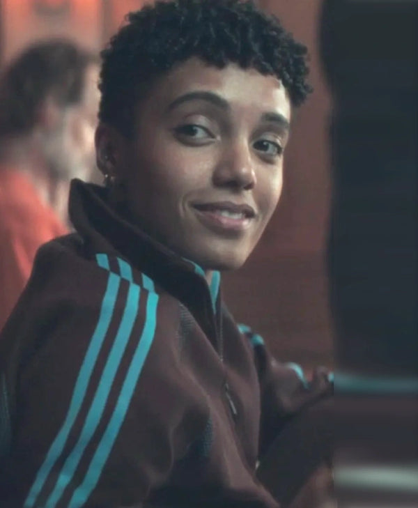 Nine Perfect Strangers S02 Wolfie Track Jacket