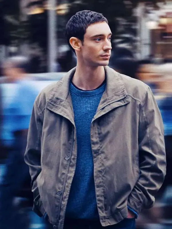 Nino Théodore Pellerin  Cotton Jacket