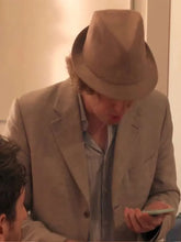 Matt Johnson Nirvanna the Band the Show Movie Blazer