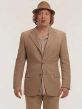 Matt Johnson Nirvanna the Band the Show Movie Blazer