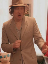 Matt Johnson Nirvanna the Band the Show Movie Blazer