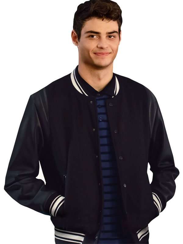 The Perfect Date Noah Centineo Jacket