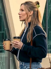 Kristen Bell Nobody Wants This S02 Jacket