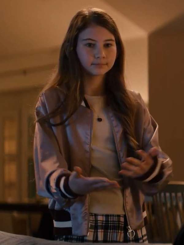 Miriam Roklov Nobody Wants This Bomber Jacket