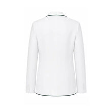 Novak Djokovic Wimbledon 2026 White Blazer