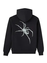 OVO Spider Web OG Black Hoodie