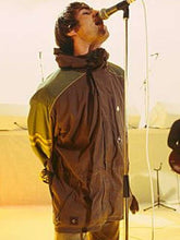 Liam Gallagher Oasis Concert Hooded Jacket