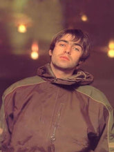 Liam Gallagher Oasis Concert Hooded Jacket