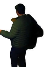 Jason Schwartzman Oh What Fun Jacket