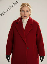 Michelle Pfeiffer Oh What Fun Red Coat