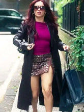 The Girlfriend Olivia Cooke Coat