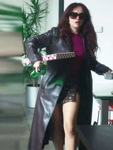 The Girlfriend Olivia Cooke Coat