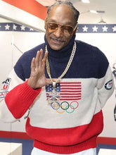 Milano Cortina Olympics Snoop Dogg Sweatshirt