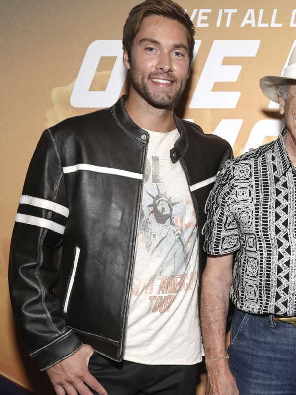 Austin North One Fast Move 2024 Leather Jacket