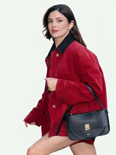One Night Only 2026 Monica Barbaro Jacket