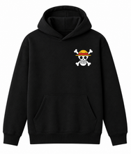 One Piece anime hoodie for adults and youth