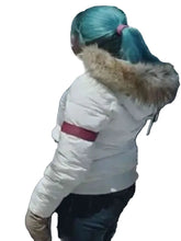 Charithra Chandran One Piece S02 Puffer Jacket