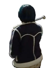Julia Rehwald One Piece S02 Sherpa Jacket