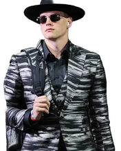 Joe Burrow Black Suit