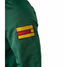 Silent Hill 2 James Sunderland Green Cotton Jacket