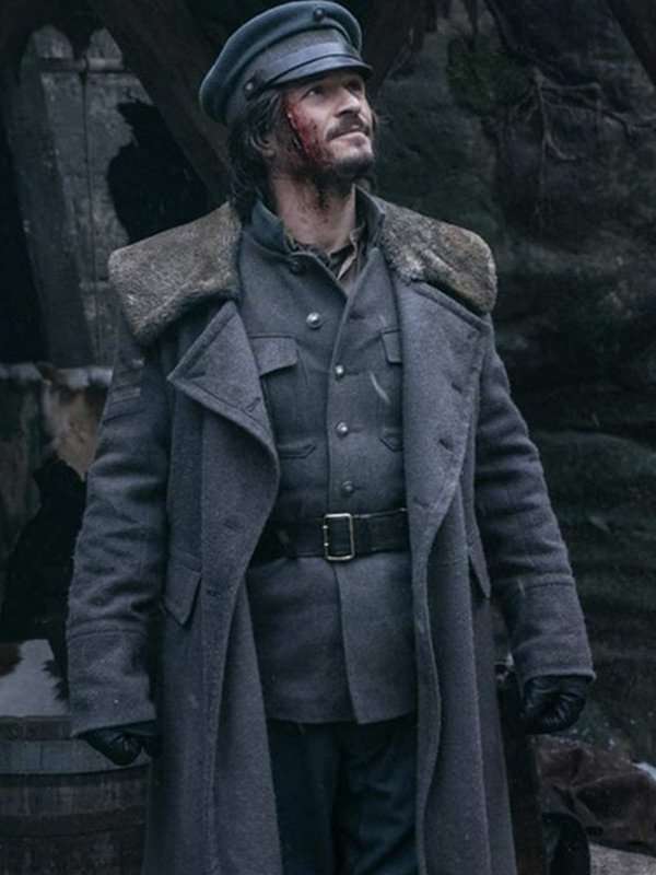 Carnival Row Orlando Bloom Coat