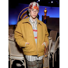 Billie Eilish Yellow Jacket