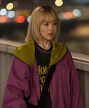 Our Unwritten Seoul S01 Park Bo-young Jacket