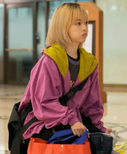 Our Unwritten Seoul S01 Park Bo-young Jacket