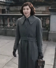 Outlander Blood of My Blood S01 Julia Moriston Coat