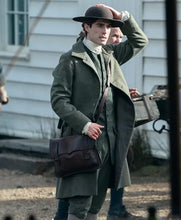 Outlander S07 Joey Phillips Coat