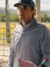 Stick Owen Wilson Grey T-Shirt