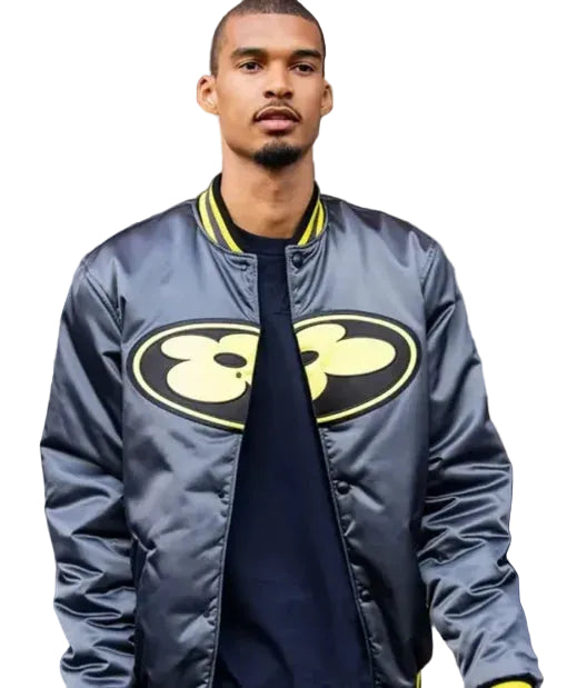 PFW 2026 Victor Wembanyama Varsity Jacket