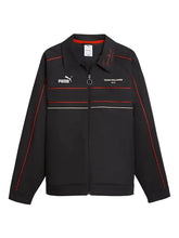 Titan Black T7-style jacket featuring a shirt-style collar