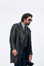 Motor City 2026 Pablo Schreiber Black Coat
