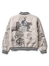 Paly Bolinas Bomber Jacket in gray