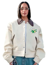 Paris Fashion Week Dina Ayada Jacket