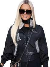 Paris Hilton 2026 Spring Campaign Jacket