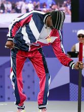 Paris Olympics 2024 Breakdancing Snoop Dogg Tracksuit