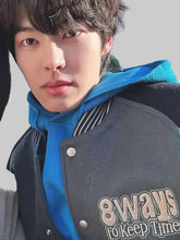 Park Yoon-ho Study Group Jacket