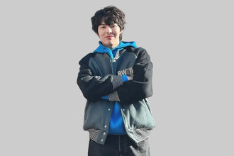 Park Yoon-ho Study Group Jacket