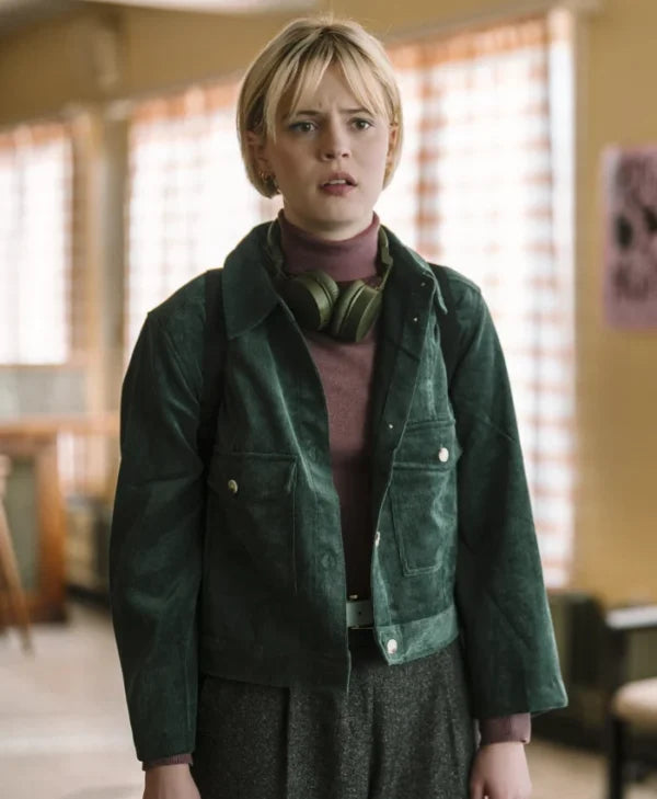 Patience S01 Patience Evans Jacket