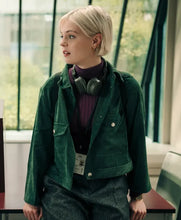 Patience S01 Patience Evans Jacket
