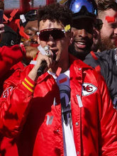 Patrick Mahomes Kansas City Chiefs Super Bowl Jacket