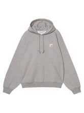 Patta Carhartt Inspired Hoodie with Rib-Knitted Cuffs