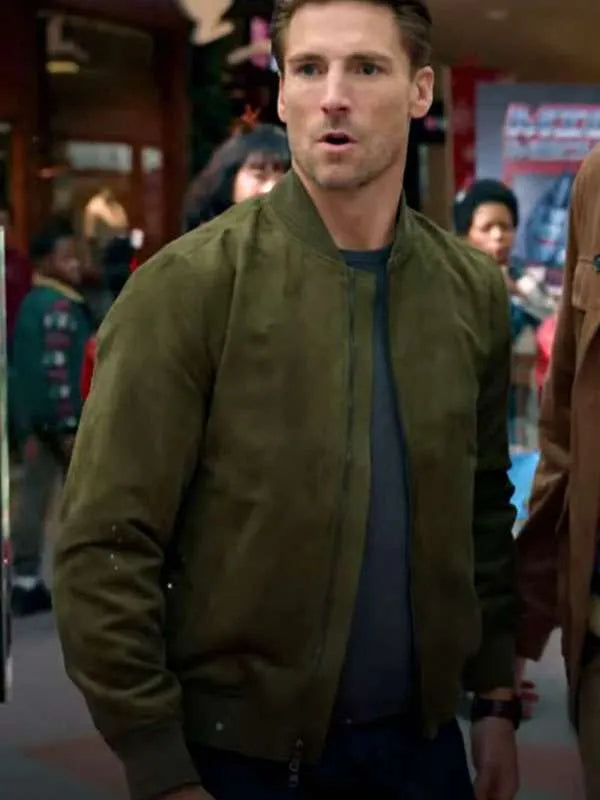 Three Wisest Men Paul Almeida Bomber Jacket