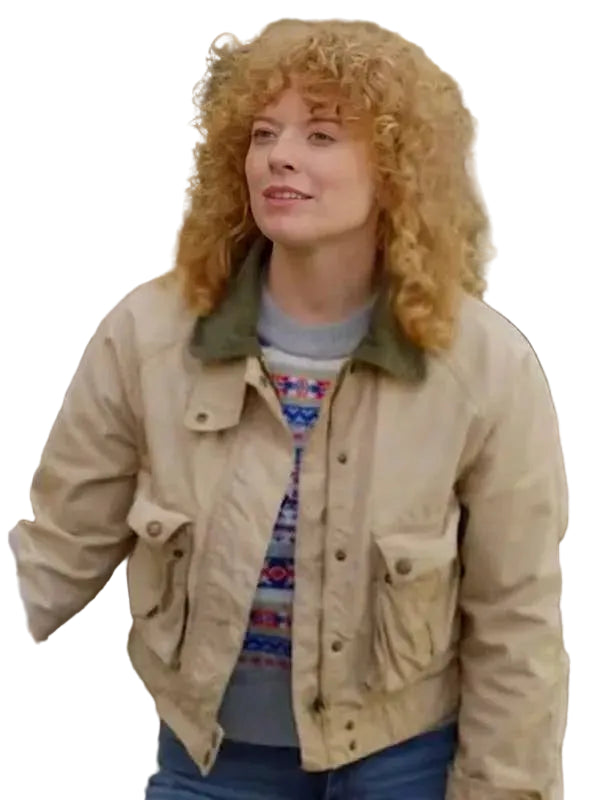 Paula Burrows Animal Control Cotton Jacket