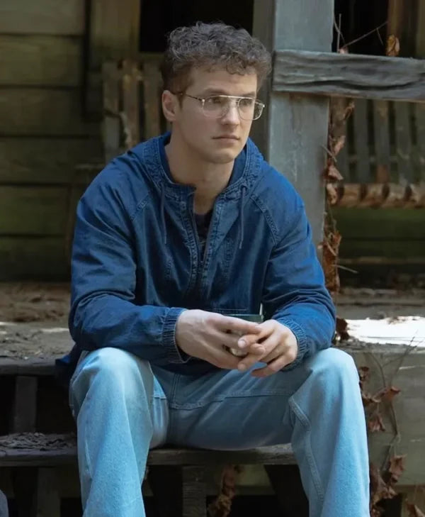 Peacemaker S02 Freddie Stroma Jacket